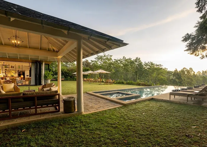 Stafford Bungalow - Exclusive Luxury Within A Private Tea Estate Nuwara Eliya