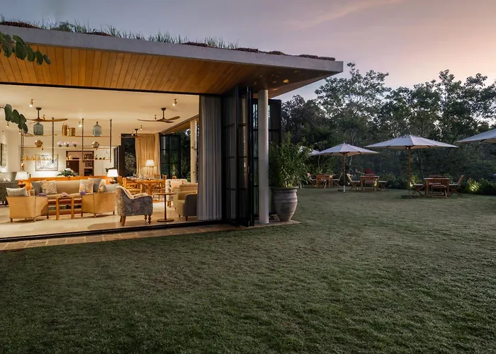 Stafford Bungalow - Exclusive Luxury Within A Private Tea Estate Nuwara Eliya